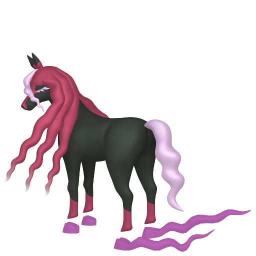 Phantoross Schillernd