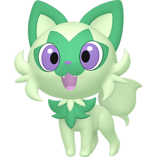 ニャオハ 色違い