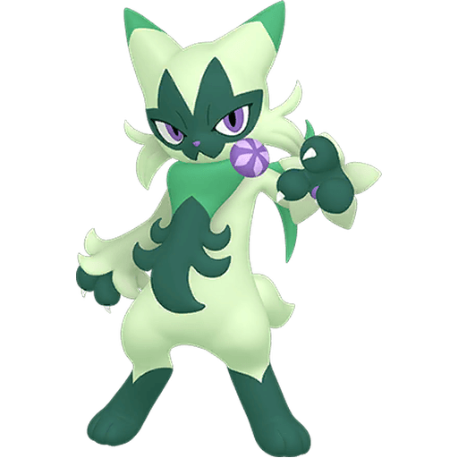 ニャローテ 色違い