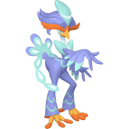 狂欢浪舞鸭 闪光