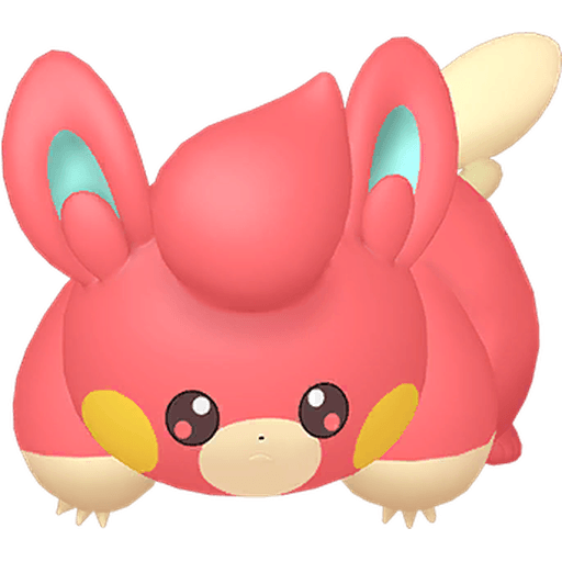 パモ いろちがい