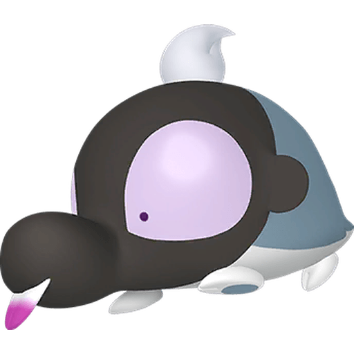 シルシュルー 色違い