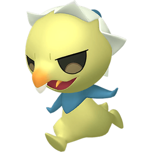 Chilingel Schillernd