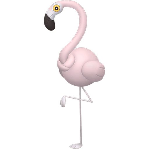 カラミンゴ 色違い