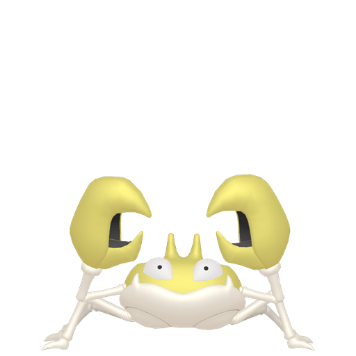 Krabby Lesklý