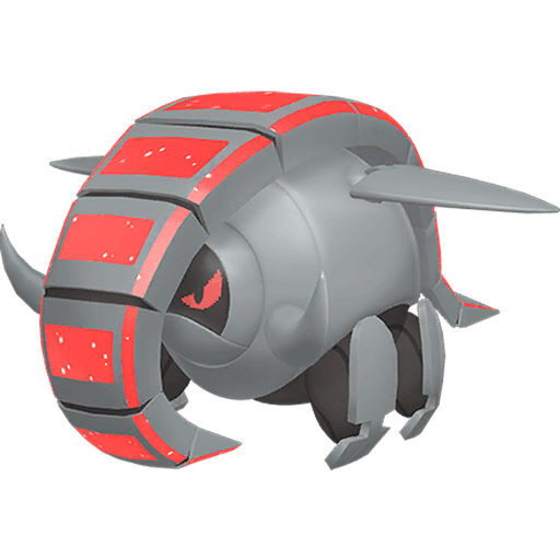 Iron Treads Brilhante