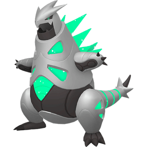 Épine-de-Fer Chromatique