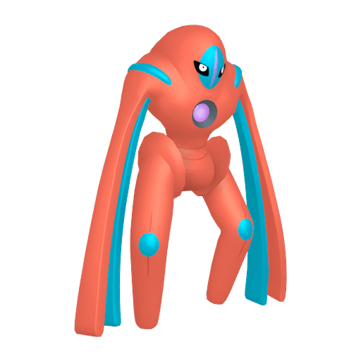 Deoxys Deoxys Defense