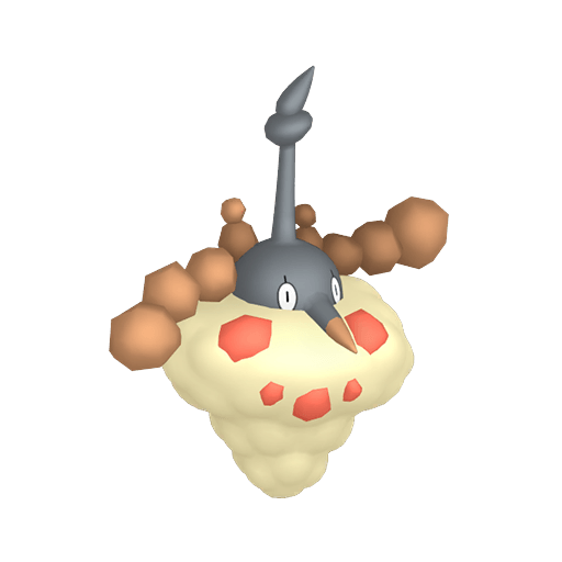 Wormadam Wormadam Sandy