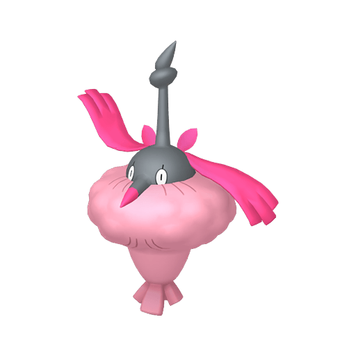 Wormadam Wormadam Trash