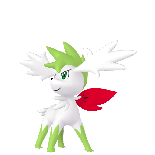 Shaymin Shaymin Sky