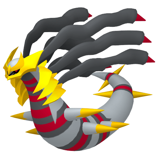 Giratina Giratina Origin