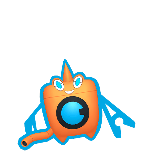 ロトム ロトム Wash