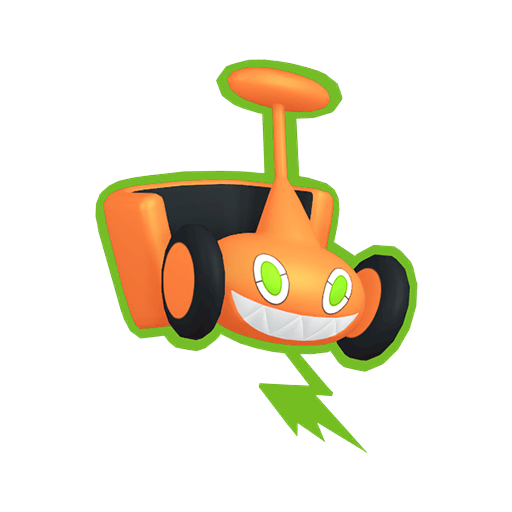 ロトム ロトム Mow