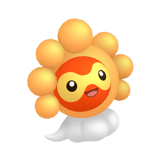 Castform Castform Sunny