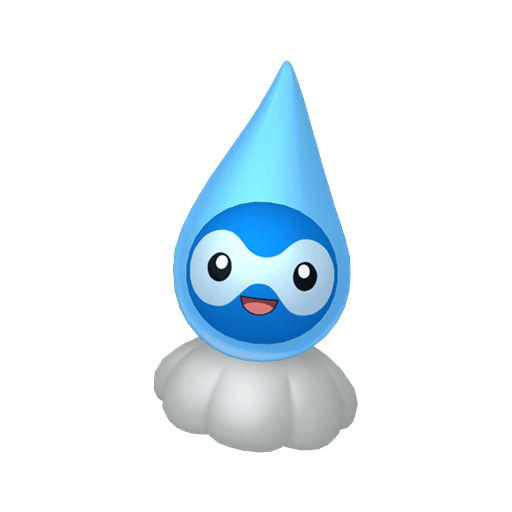 Castform Castform Rainy