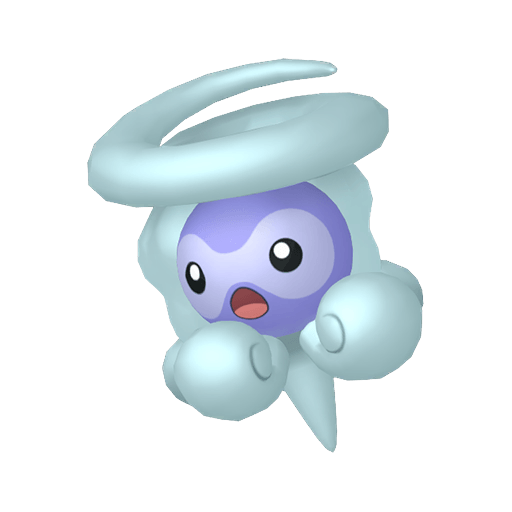 Castform Castform Snowy