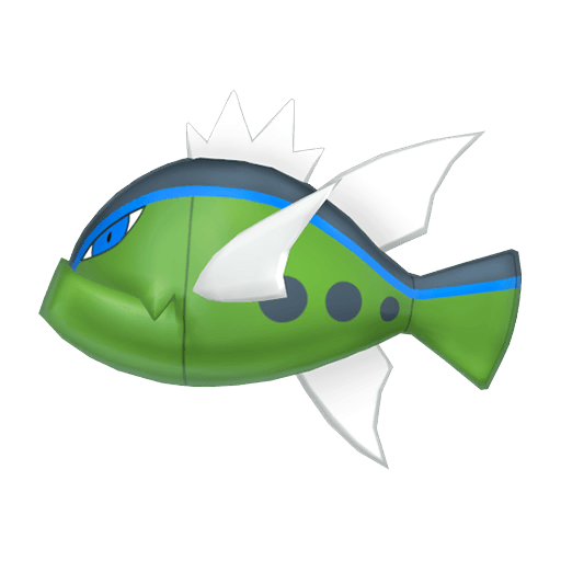 Basculin Basculin Blue Striped