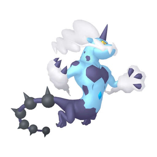 Thundurus Thundurus Therian