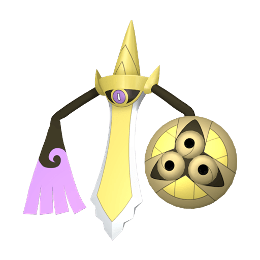 Aegislash Aegislash Blade