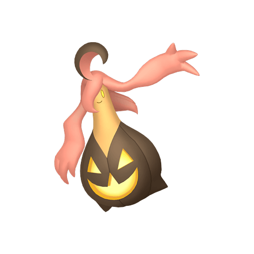 南瓜怪人 南瓜怪人 Small