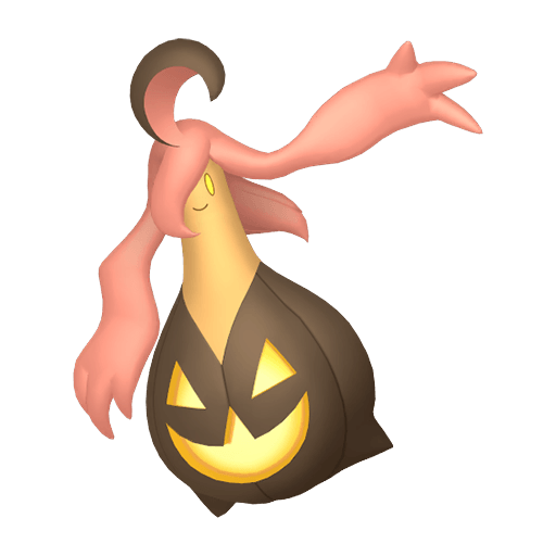 南瓜怪人 南瓜怪人 Large