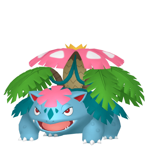 Venusaur Mega Venusaur