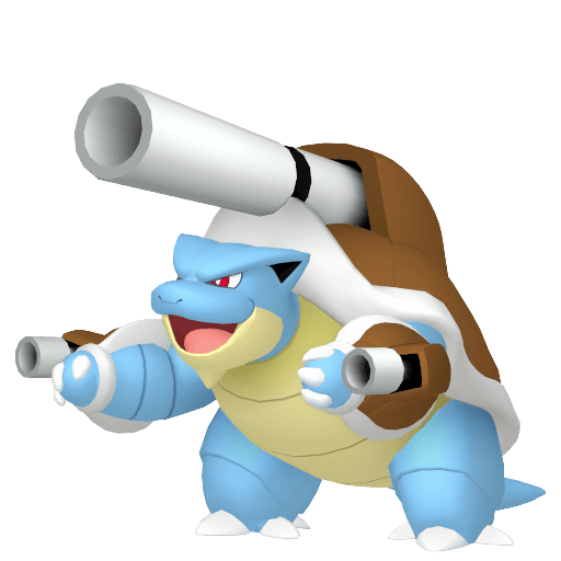 Blastoise Mega Blastoise