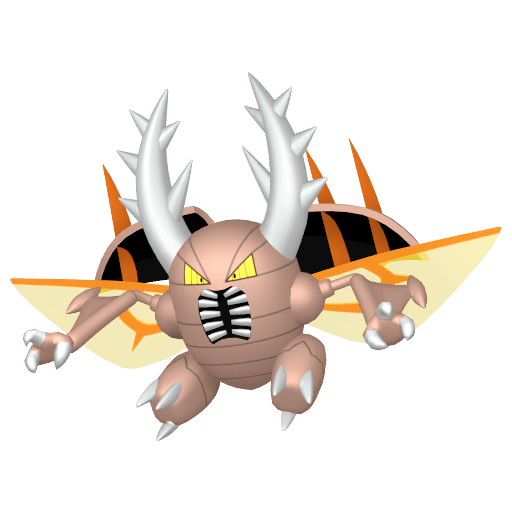 Pinsir Mega Pinsir