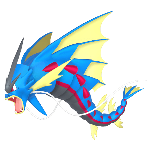 ギャラドス メガギャラドス