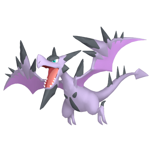 化石翼龙 超级化石翼龙