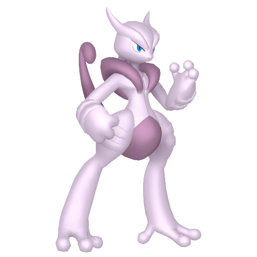 Mewtwo Méga-Mewtwo X