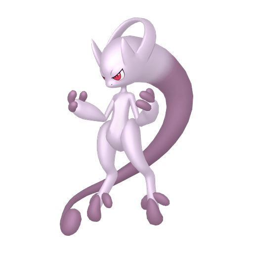 Mewtwo Méga-Mewtwo Y