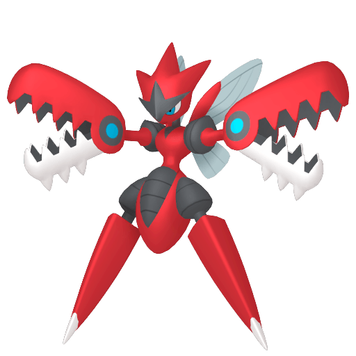 Scizor Mega Scizor