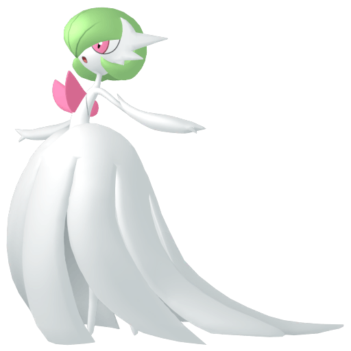 Gardevoir Mega Gardevoir