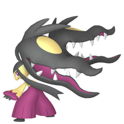 Mawile Mega Mawile