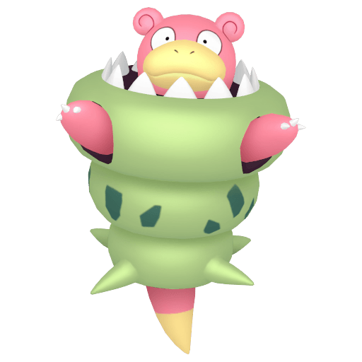 Slowbro Mega Slowbro