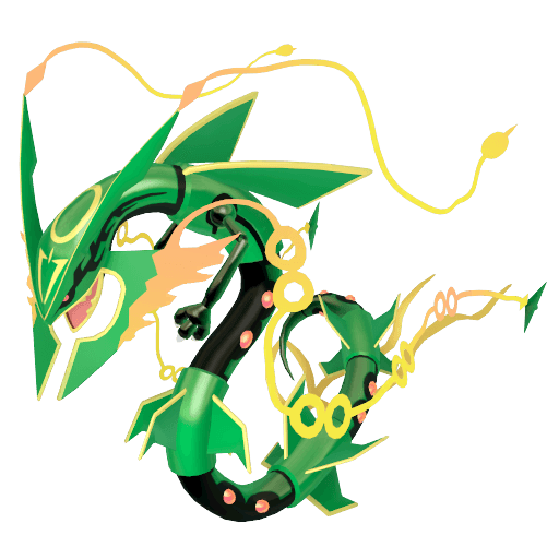 Rayquaza Méga-Rayquaza