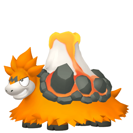 喷火驼 超级喷火驼