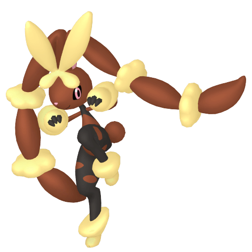 Lopunny Mega Lopunny