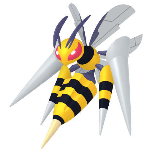 大针蜂 超级大针蜂