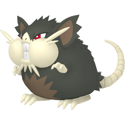 레트라 레트라 Totem Alola