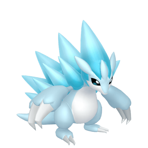 Sandslash Sandslash Alola