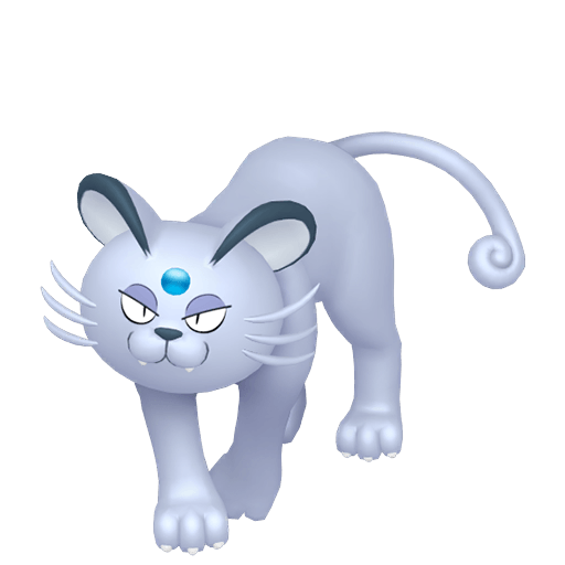 Persian Persian Alola