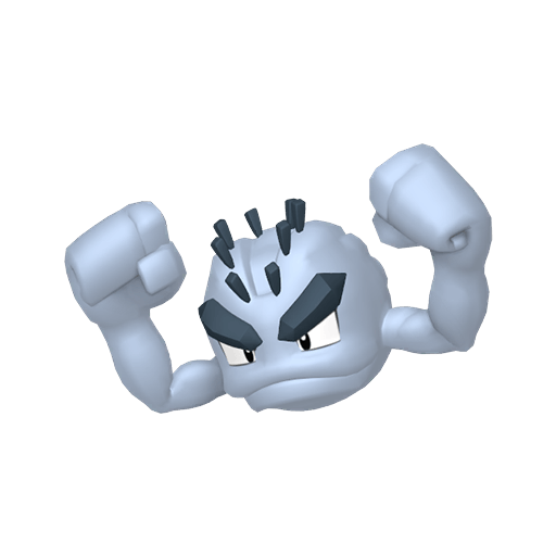Geodude Geodude Alola