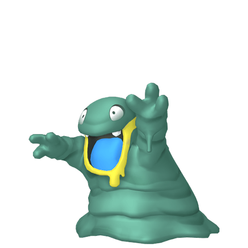 Grimer Grimer Alola