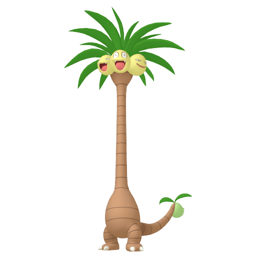 Noadkoko Noadkoko Alola