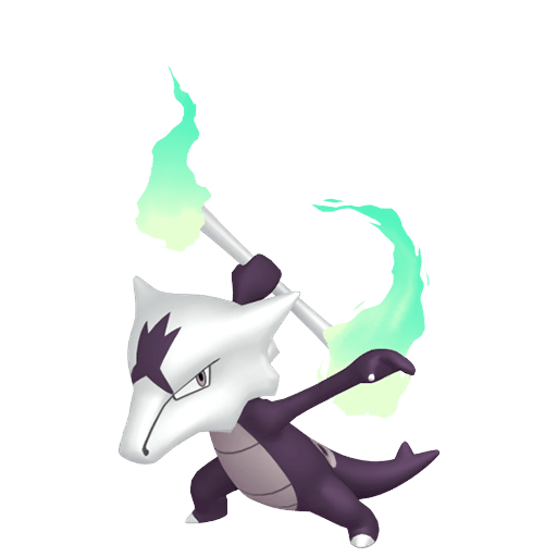 Marowak Marowak Alola