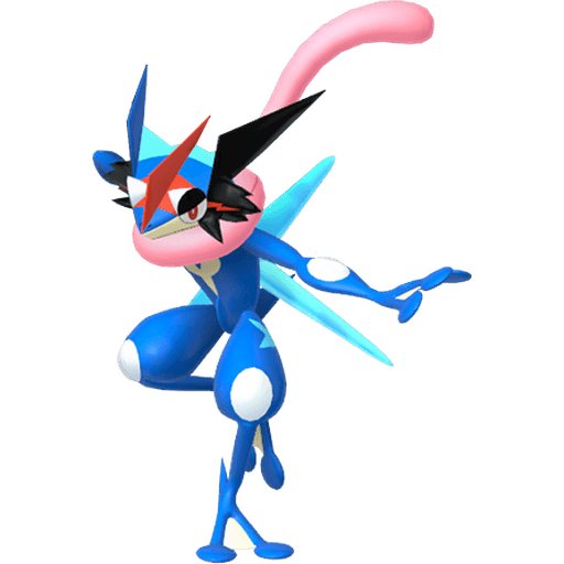 甲賀忍蛙 甲賀忍蛙 Battle Bond