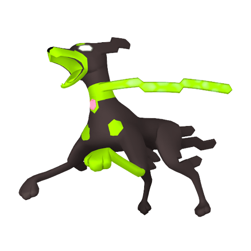Zygarde Zygarde 10 Power Construct